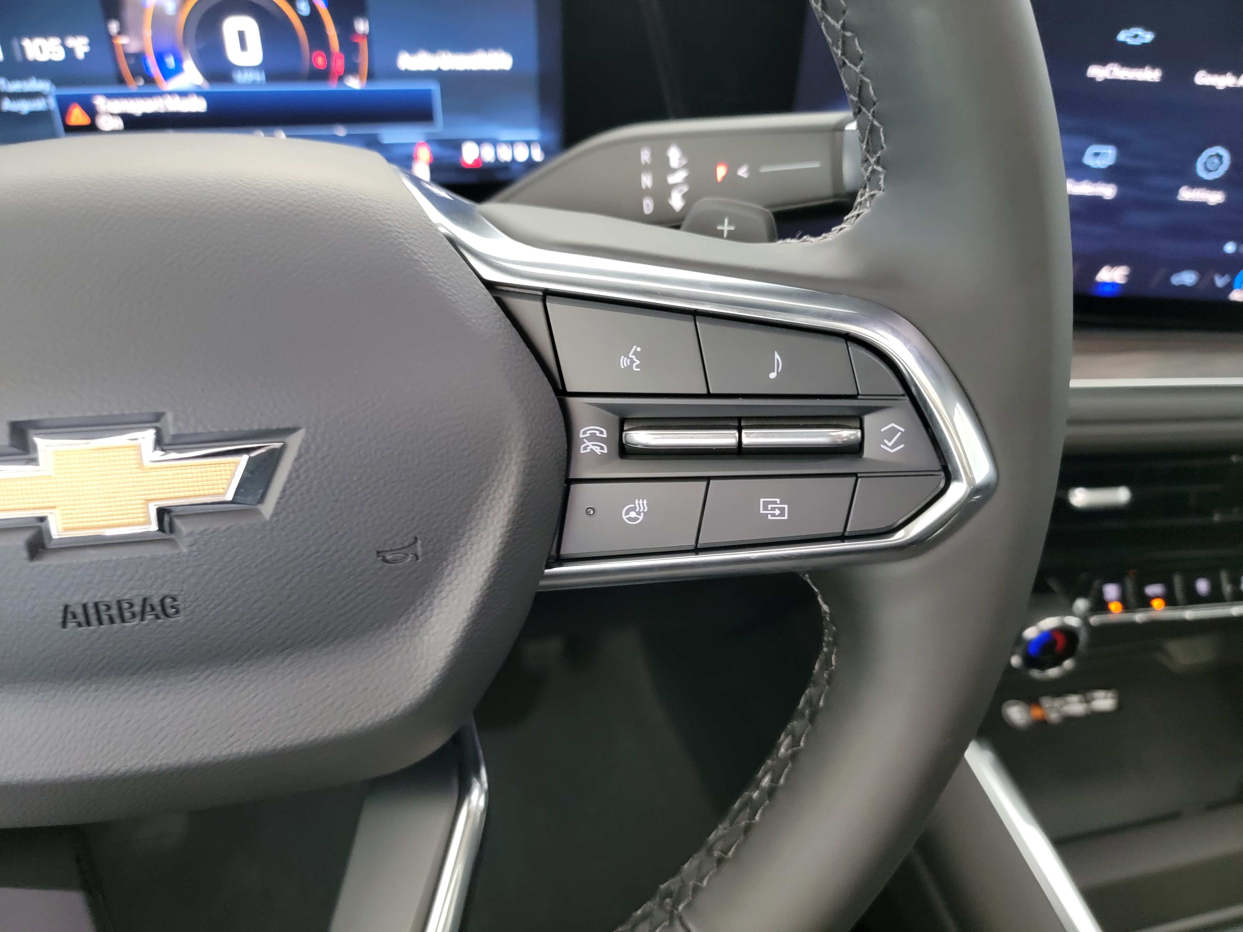 2026 Chevrolet Tahoe LT - Photo 24