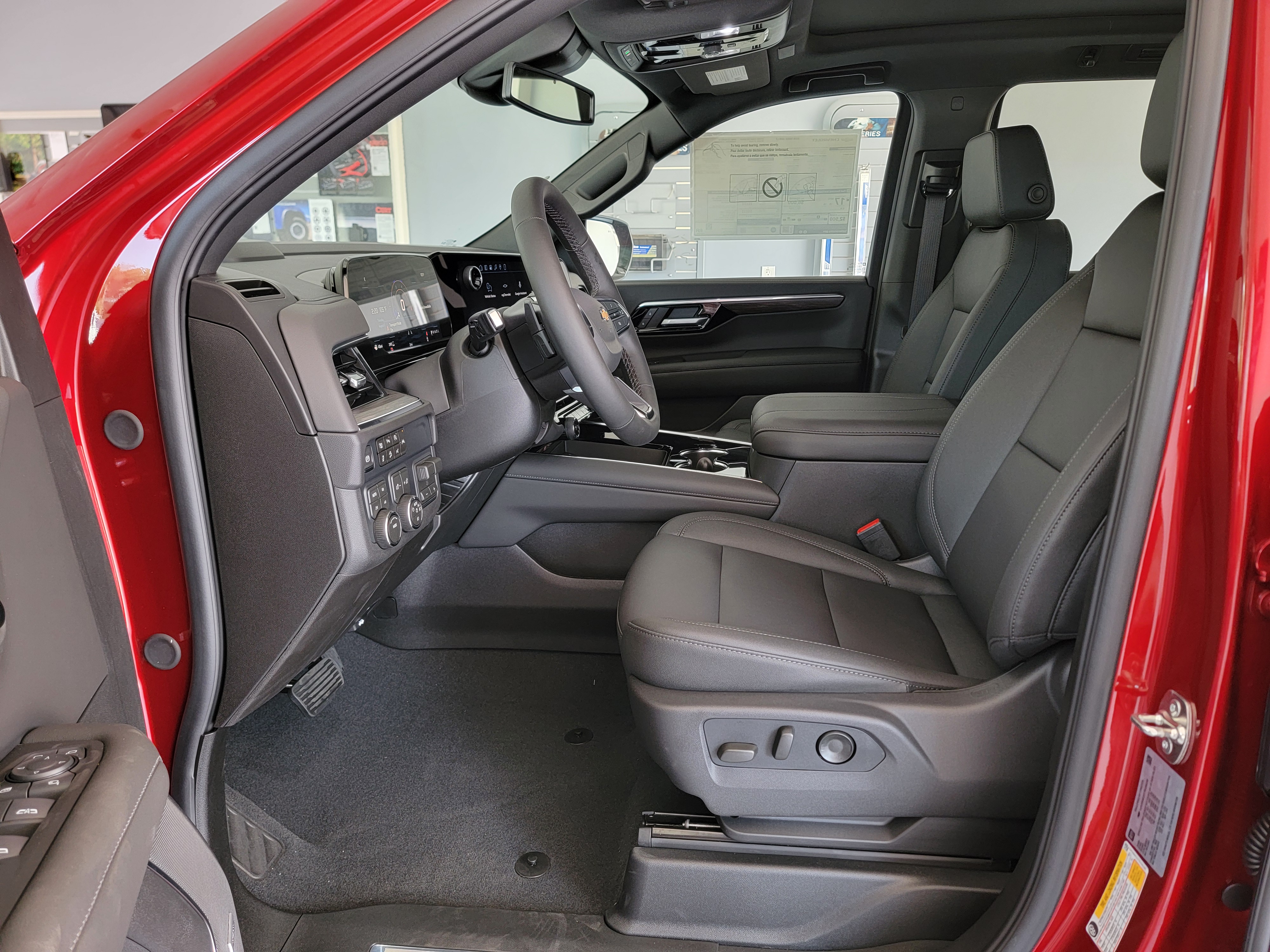 2026 Chevrolet Tahoe LT - Photo 16