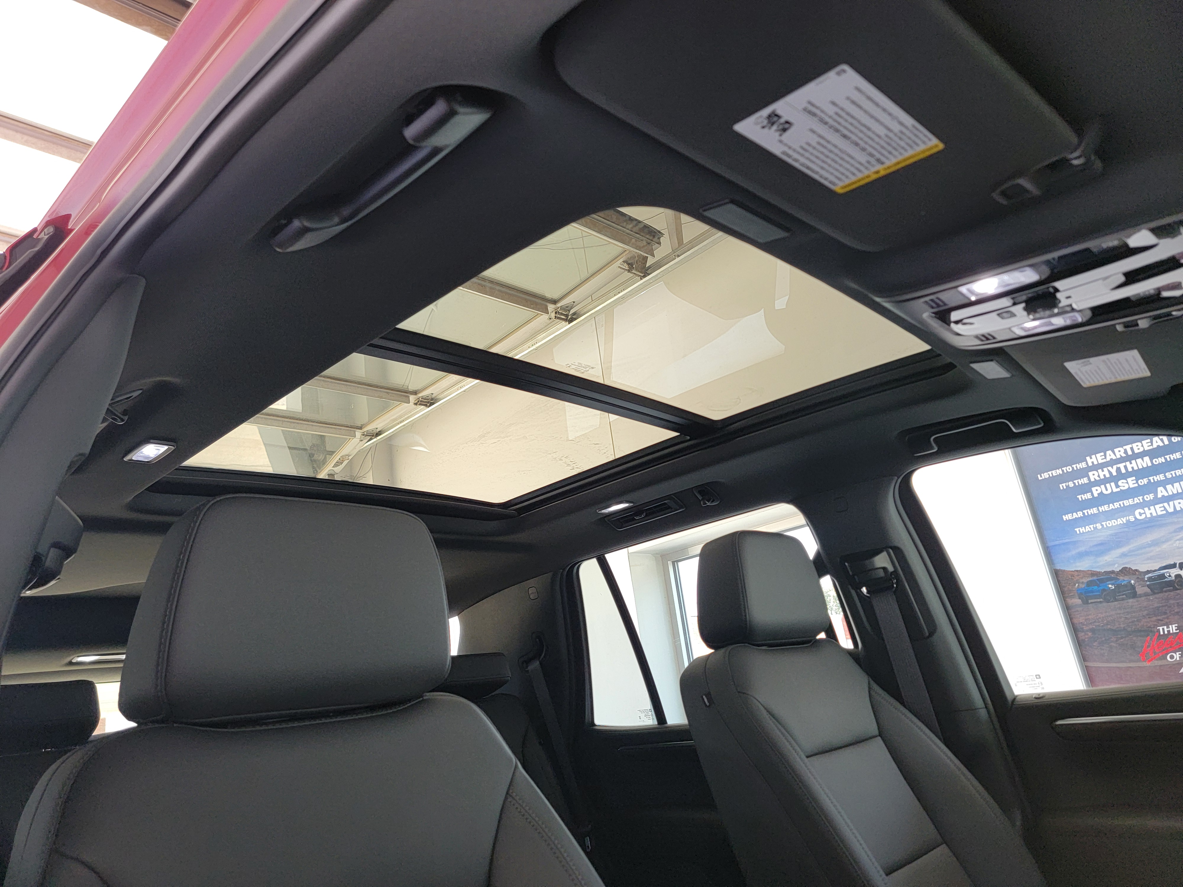 2026 Chevrolet Tahoe LT - Photo 33