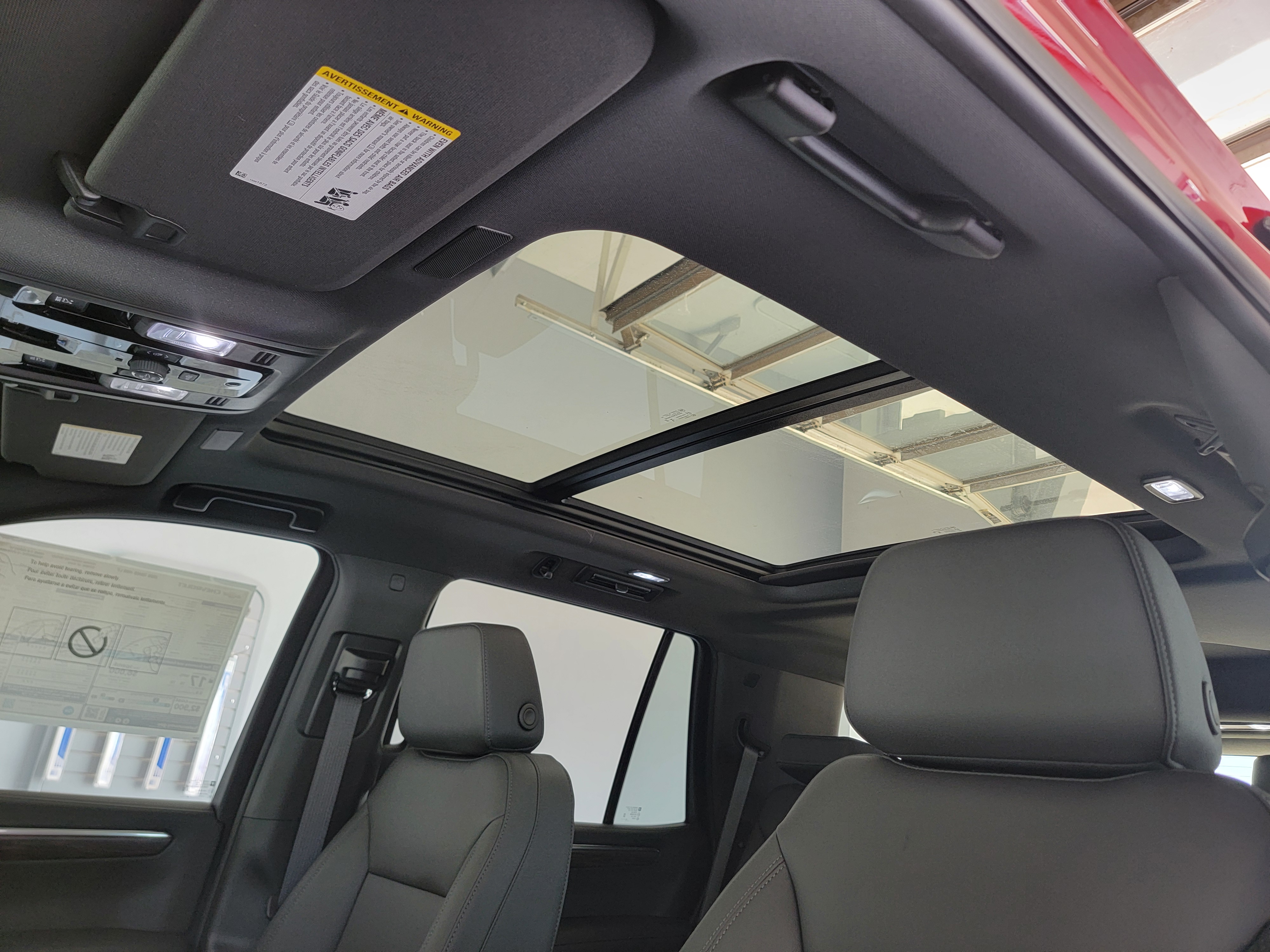 2026 Chevrolet Tahoe LT - Photo 18