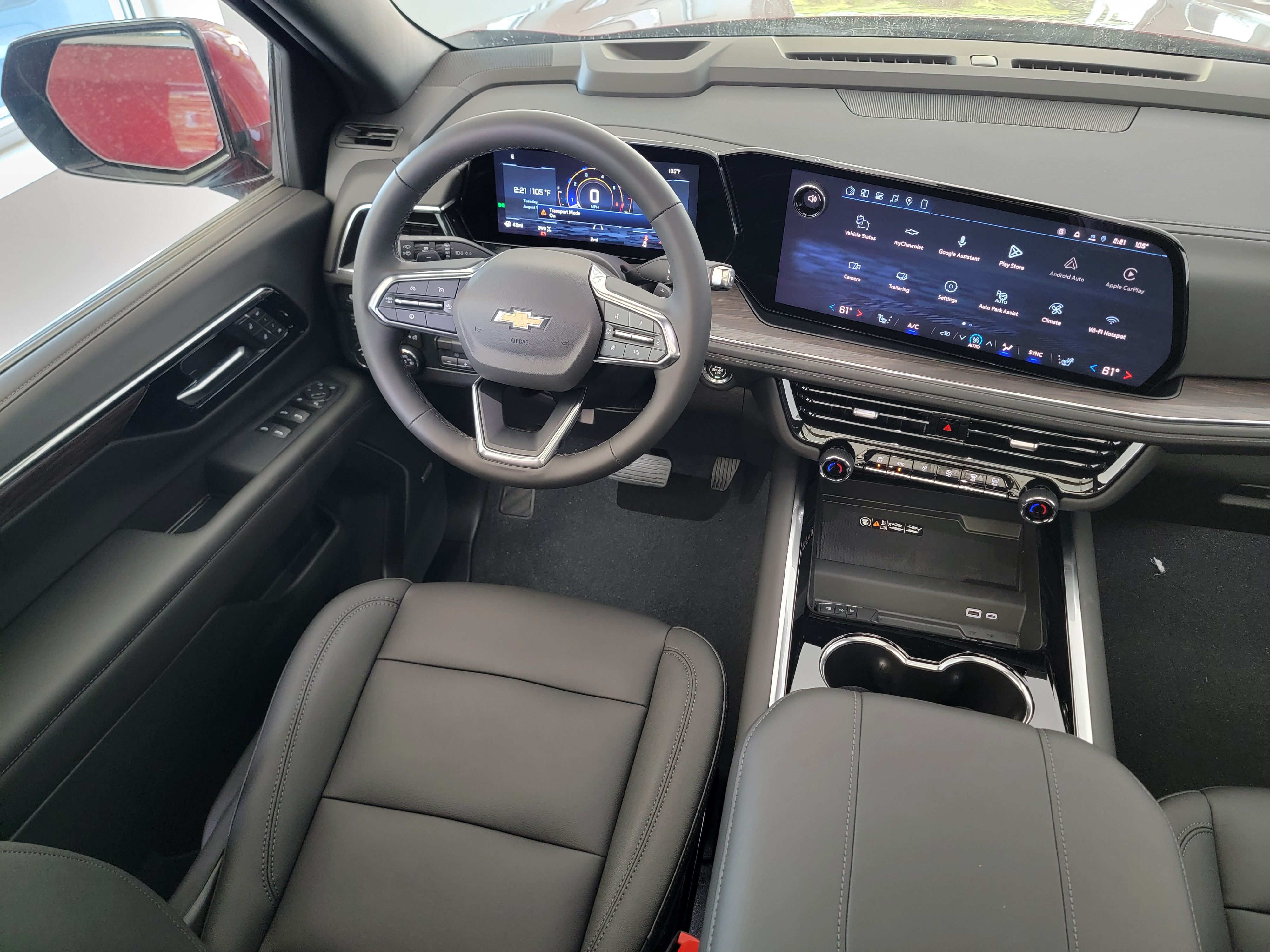 2026 Chevrolet Tahoe LT - Photo 21