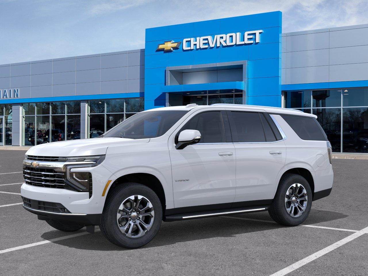 New 2026 Summit White Chevrolet LT image 27