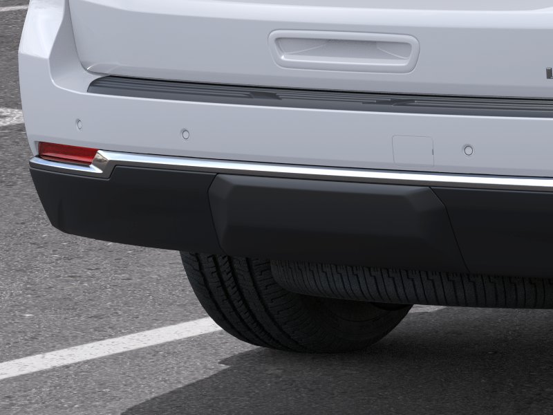 New 2026 Summit White Chevrolet LT image 39
