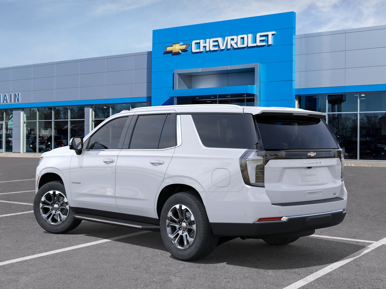 New 2026 Summit White Chevrolet LT image 28