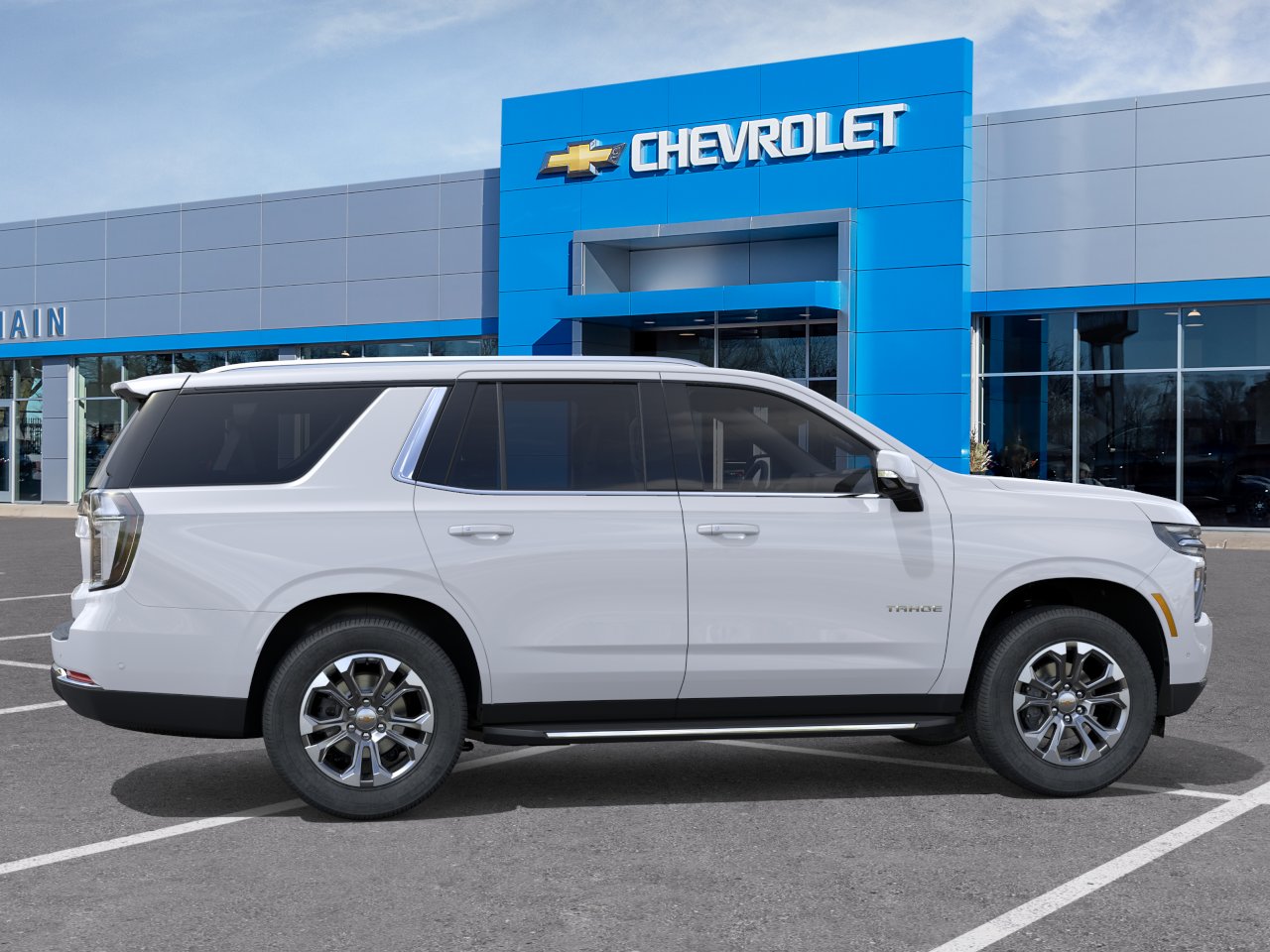 New 2026 Summit White Chevrolet LT image 30