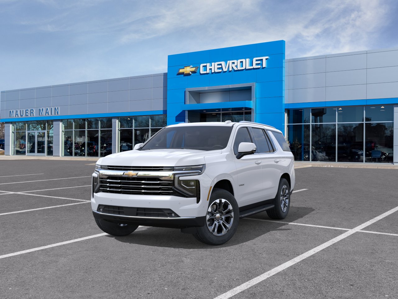 New 2026 Summit White Chevrolet LT image 33