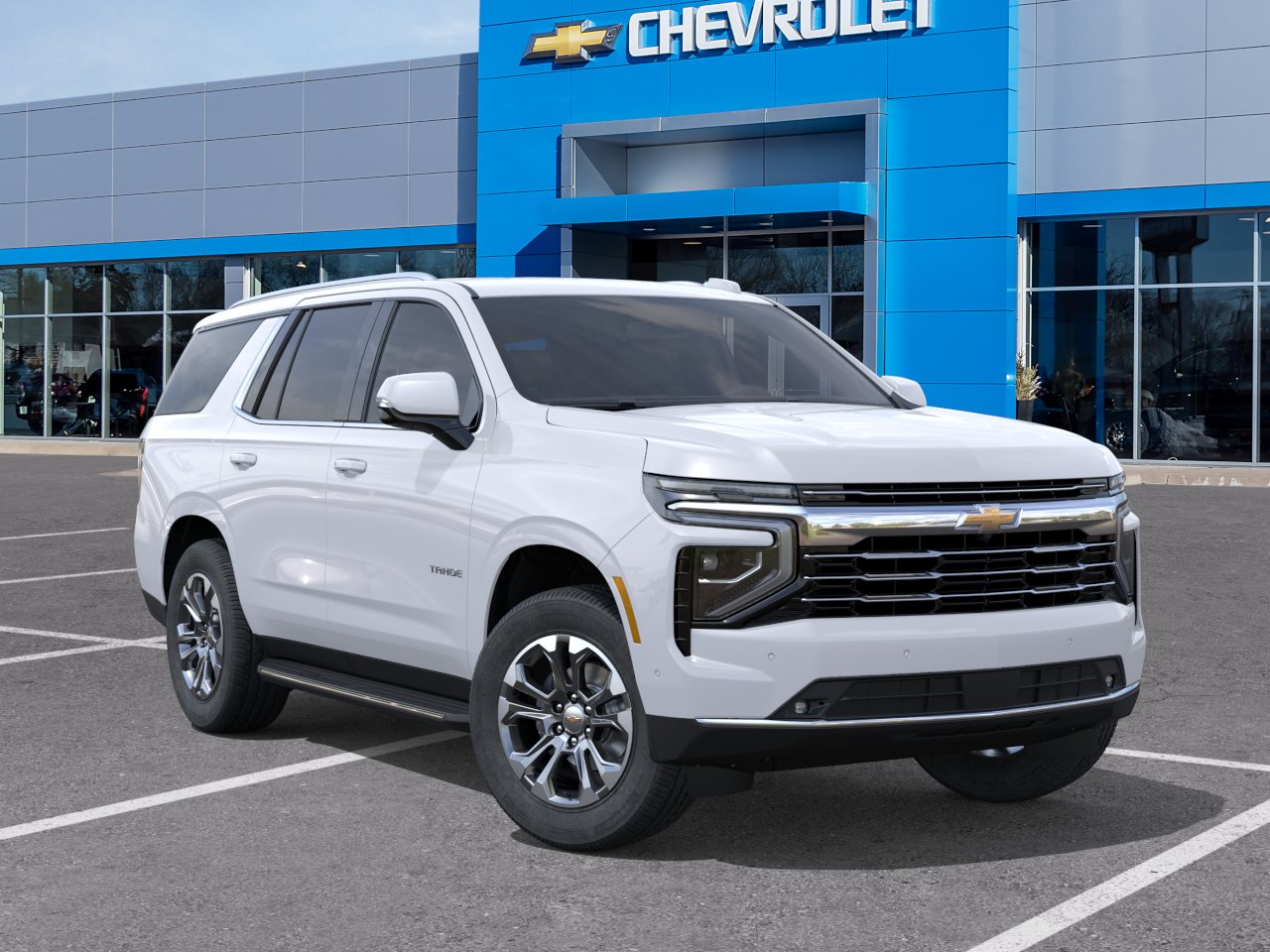 New 2026 Summit White Chevrolet LT image 32