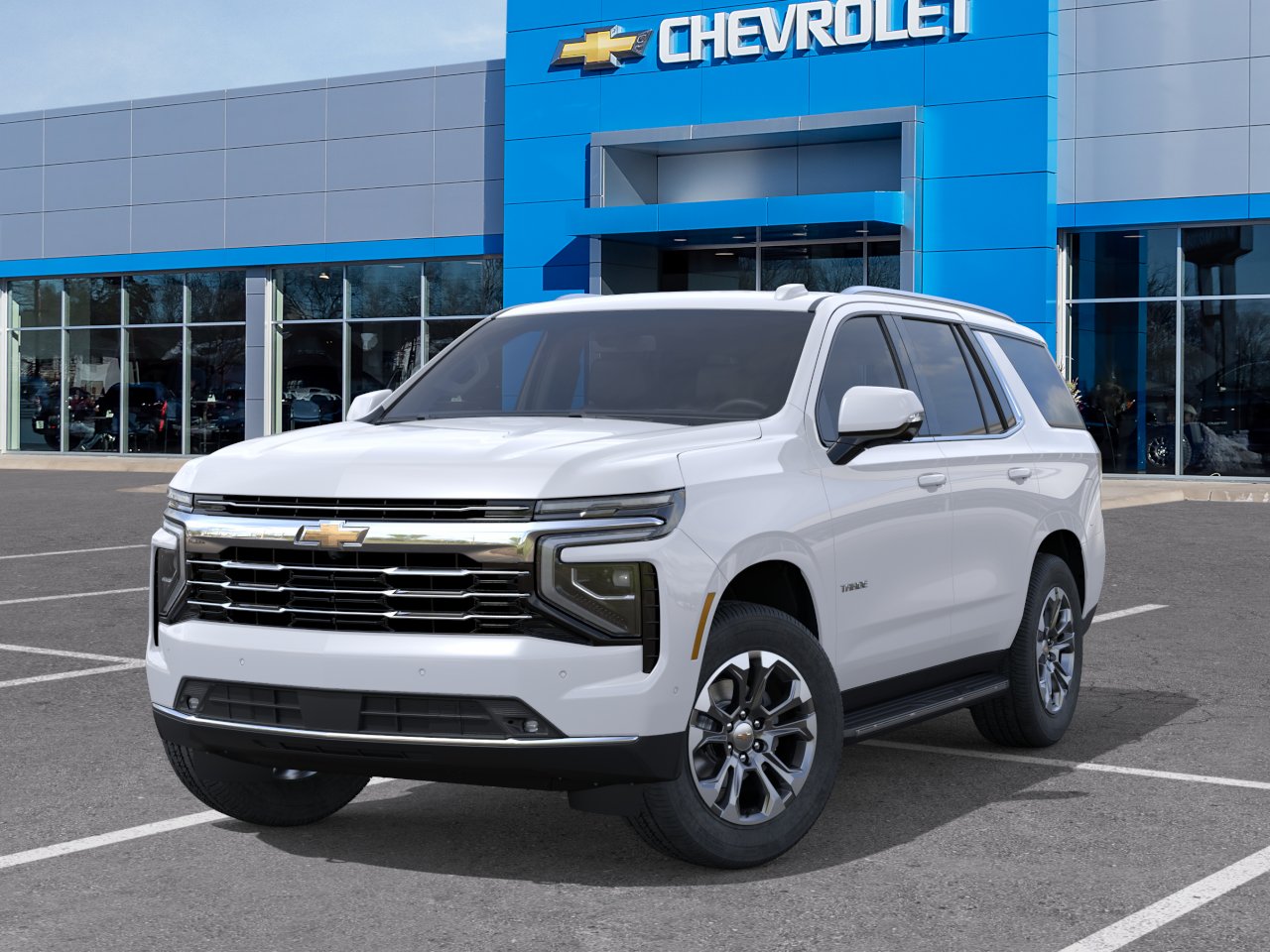 New 2026 Summit White Chevrolet LT image 31