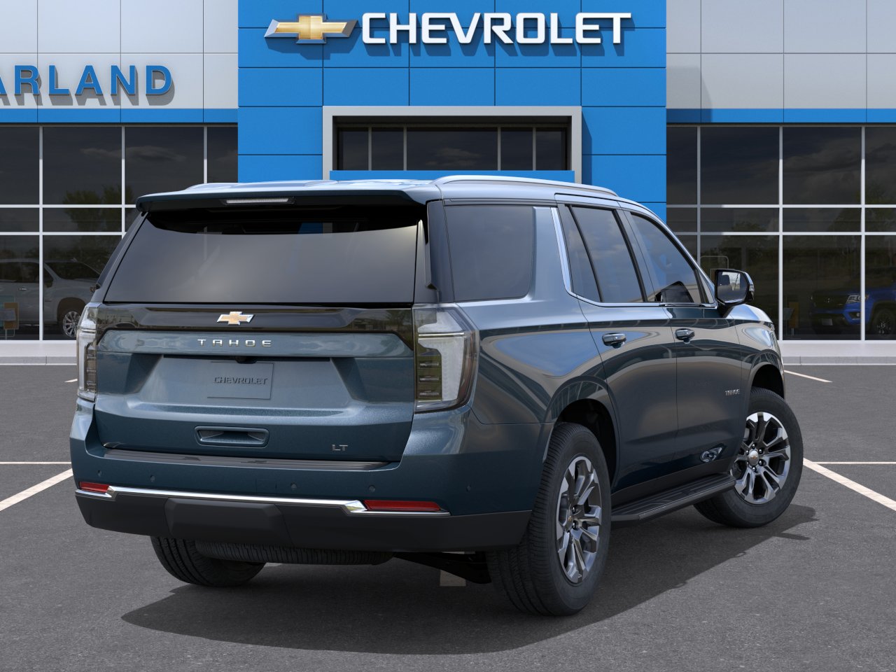 2026 Chevrolet Tahoe LT - Photo 44