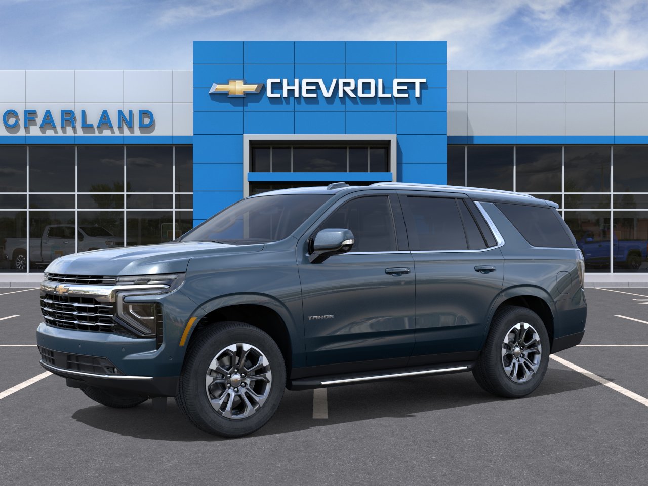 2026 Chevrolet Tahoe LT - Photo 42