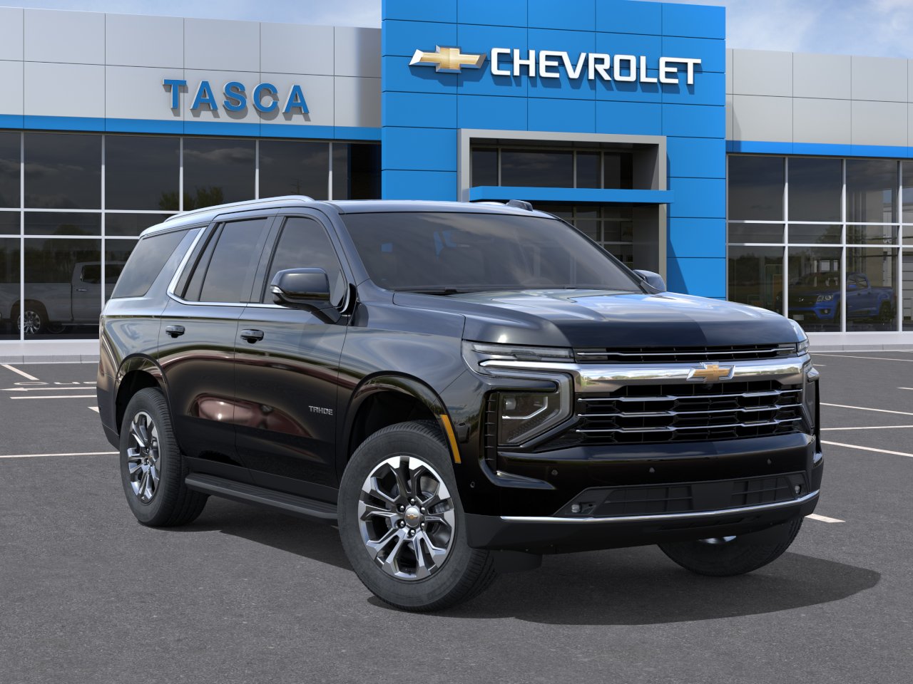 2027 Chevrolet Tahoe LT - Photo 28