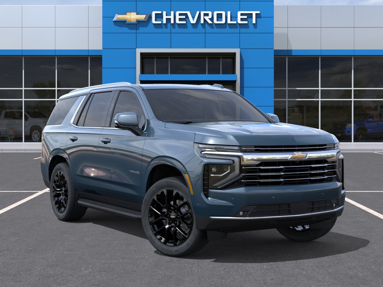 2027 Chevrolet Tahoe LT - Photo 14