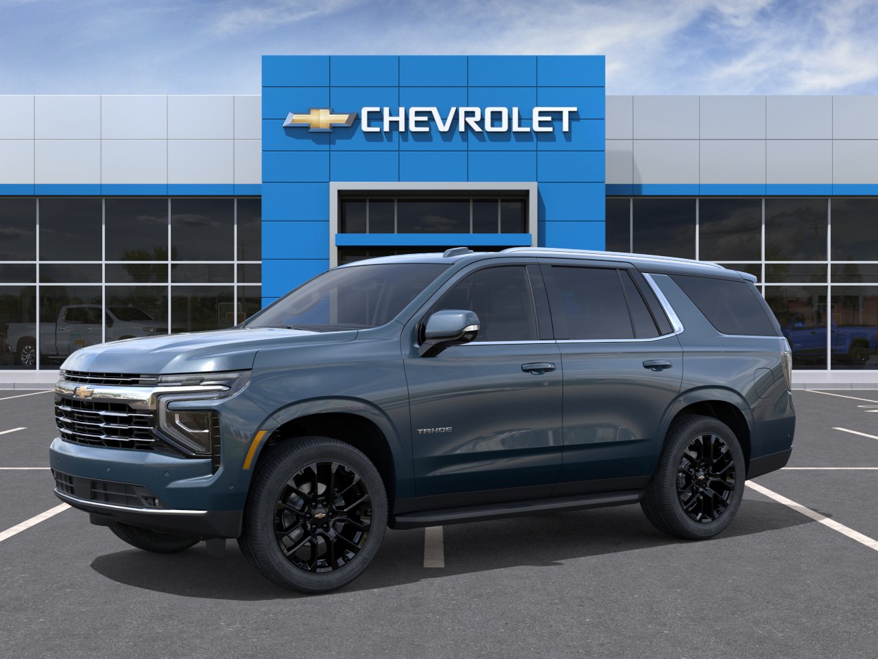 2027 Chevrolet Tahoe LT - Photo 9