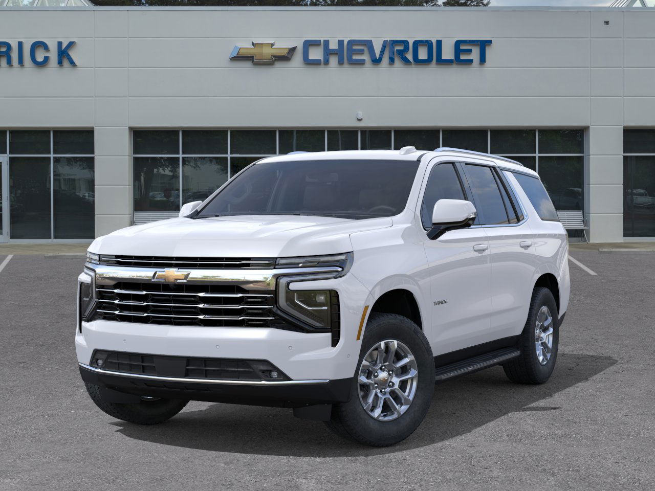 New 2026 Summit White Chevrolet LT image 31