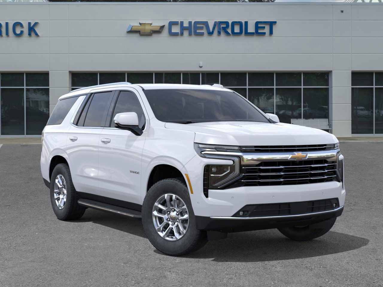 New 2026 Summit White Chevrolet LT image 32