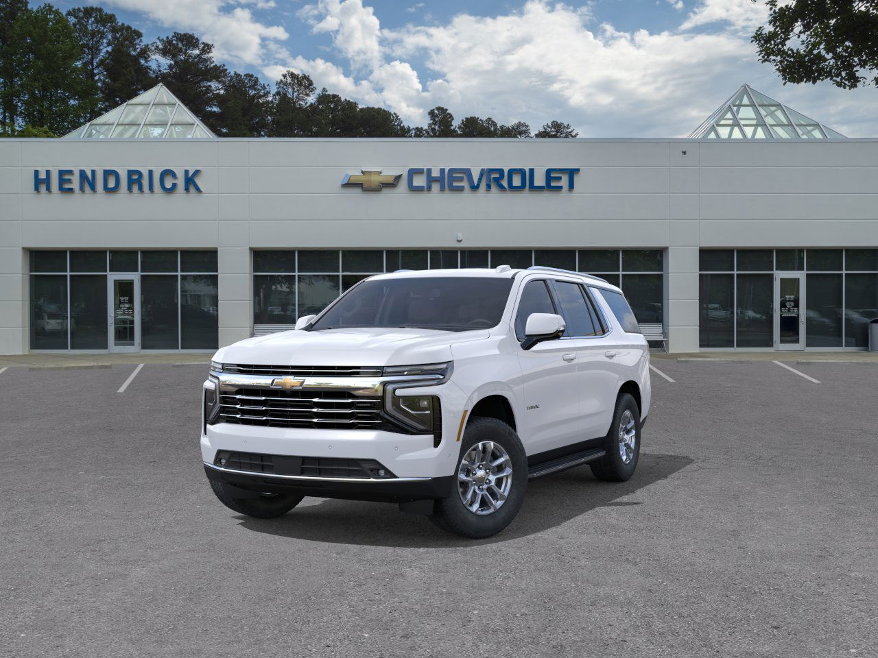 New 2026 Summit White Chevrolet LT image 33