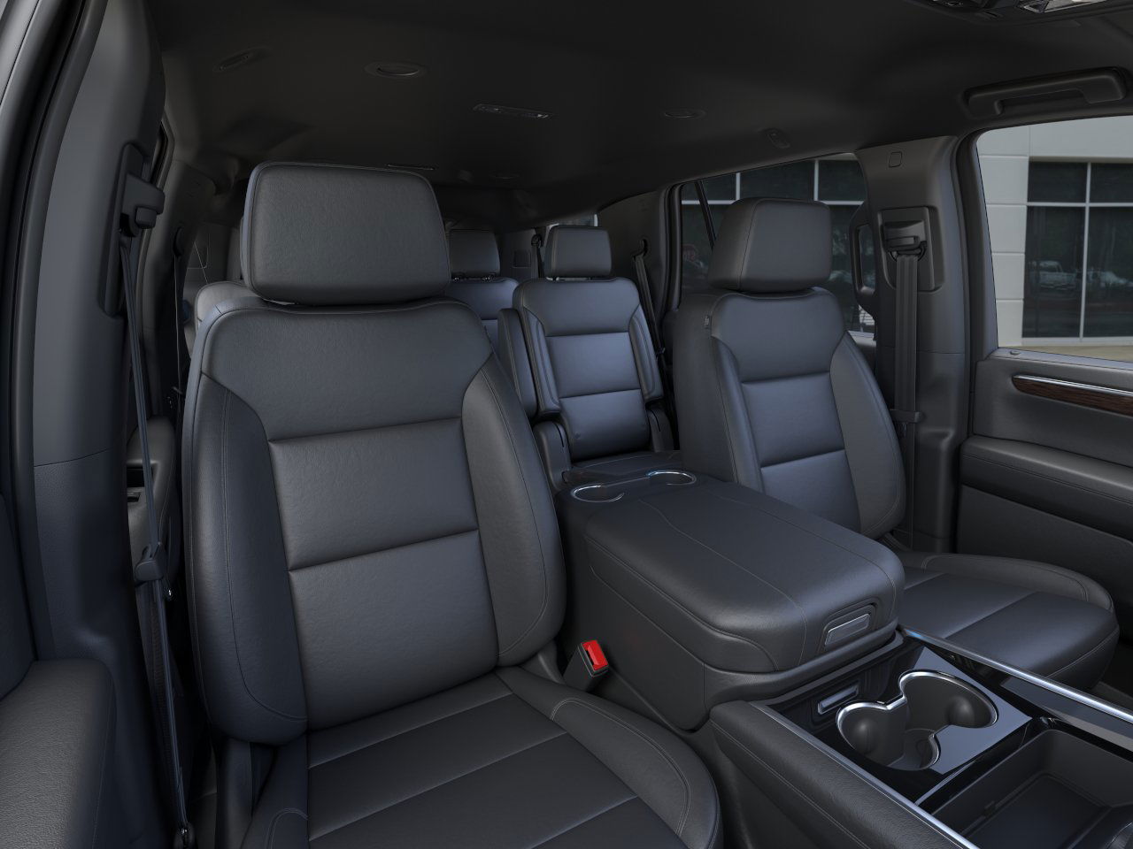 New 2026 Summit White Chevrolet LT image 41