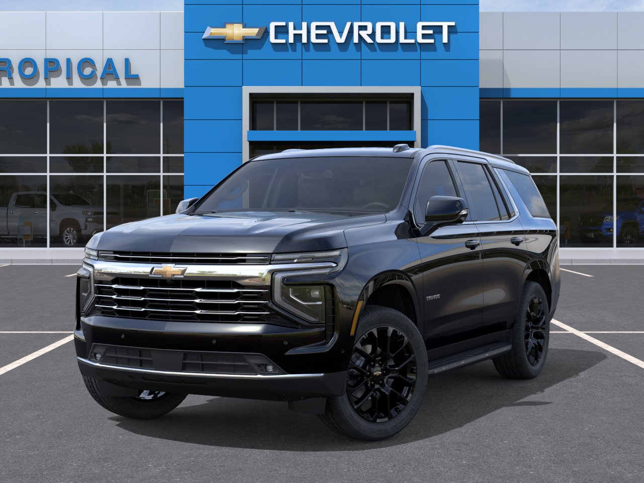 New 2026 Black Chevrolet LT image 43