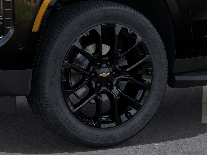 New 2026 Black Chevrolet LT image 46