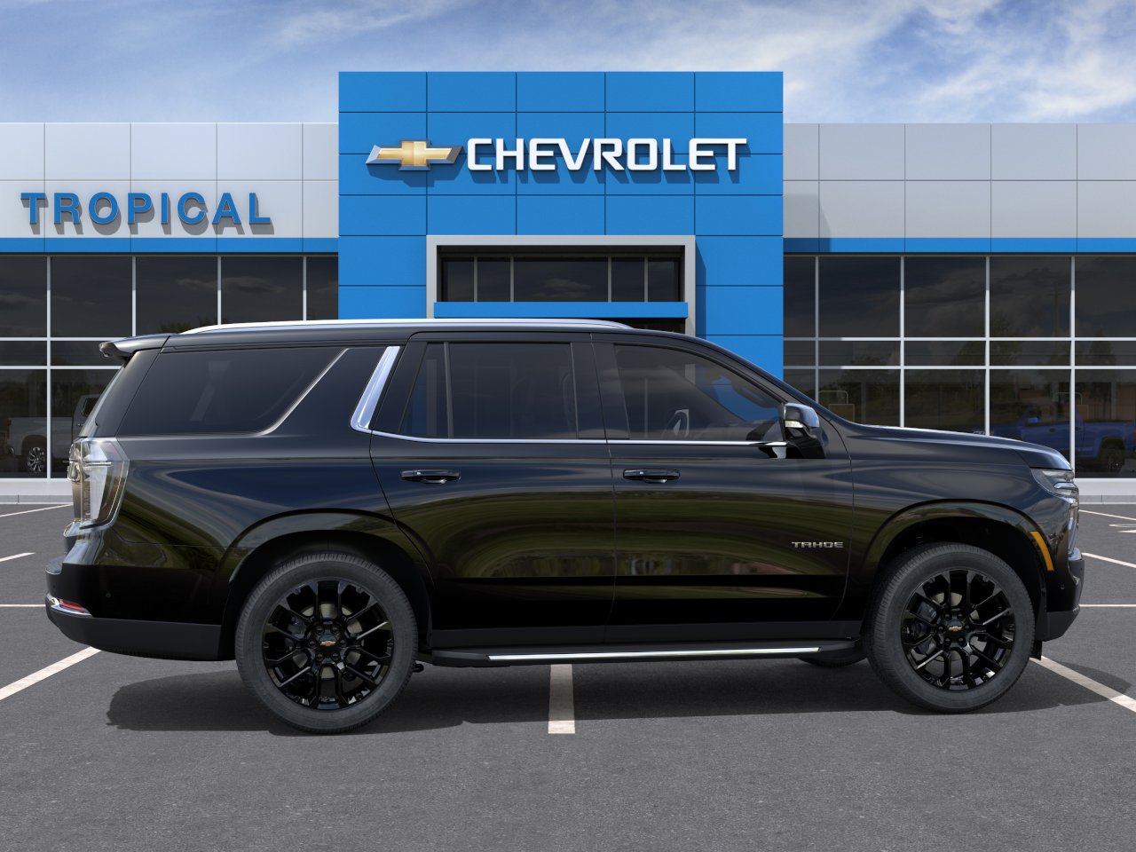 New 2026 Black Chevrolet LT image 42