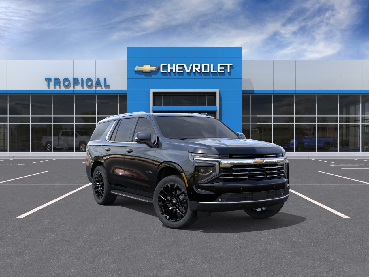 New 2026 Black Chevrolet LT image 38