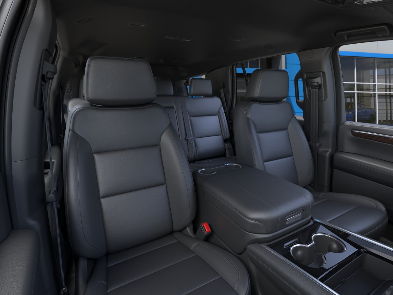 2026 Chevrolet Tahoe LT - Photo 40