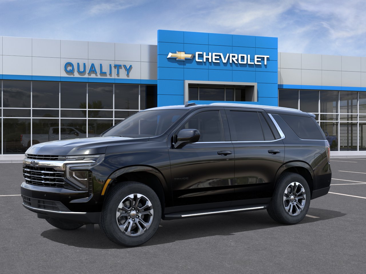 2026 Chevrolet Tahoe LT - Photo 26
