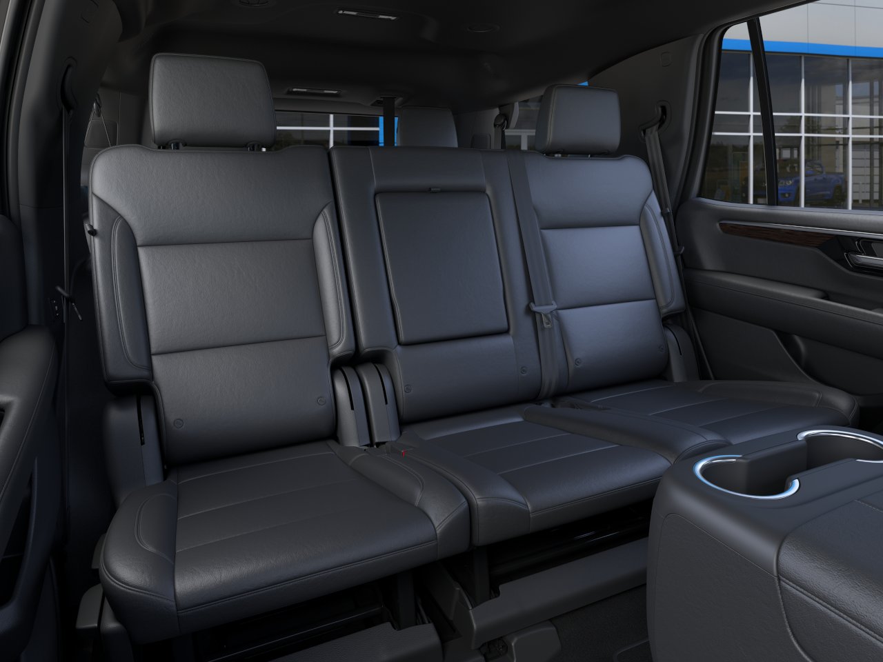 2026 Chevrolet Tahoe LT - Photo 41