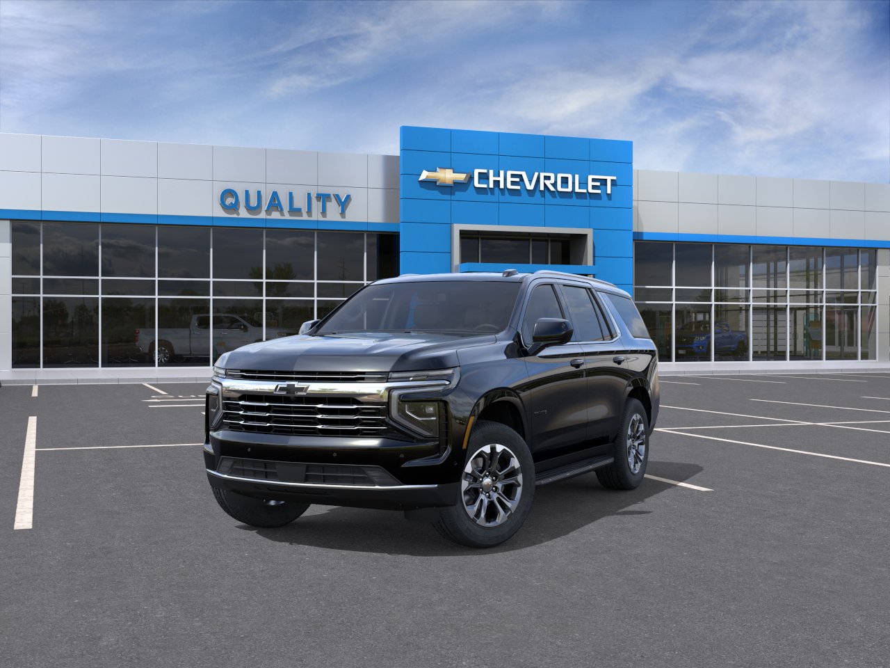 2026 Chevrolet Tahoe LT - Photo 32