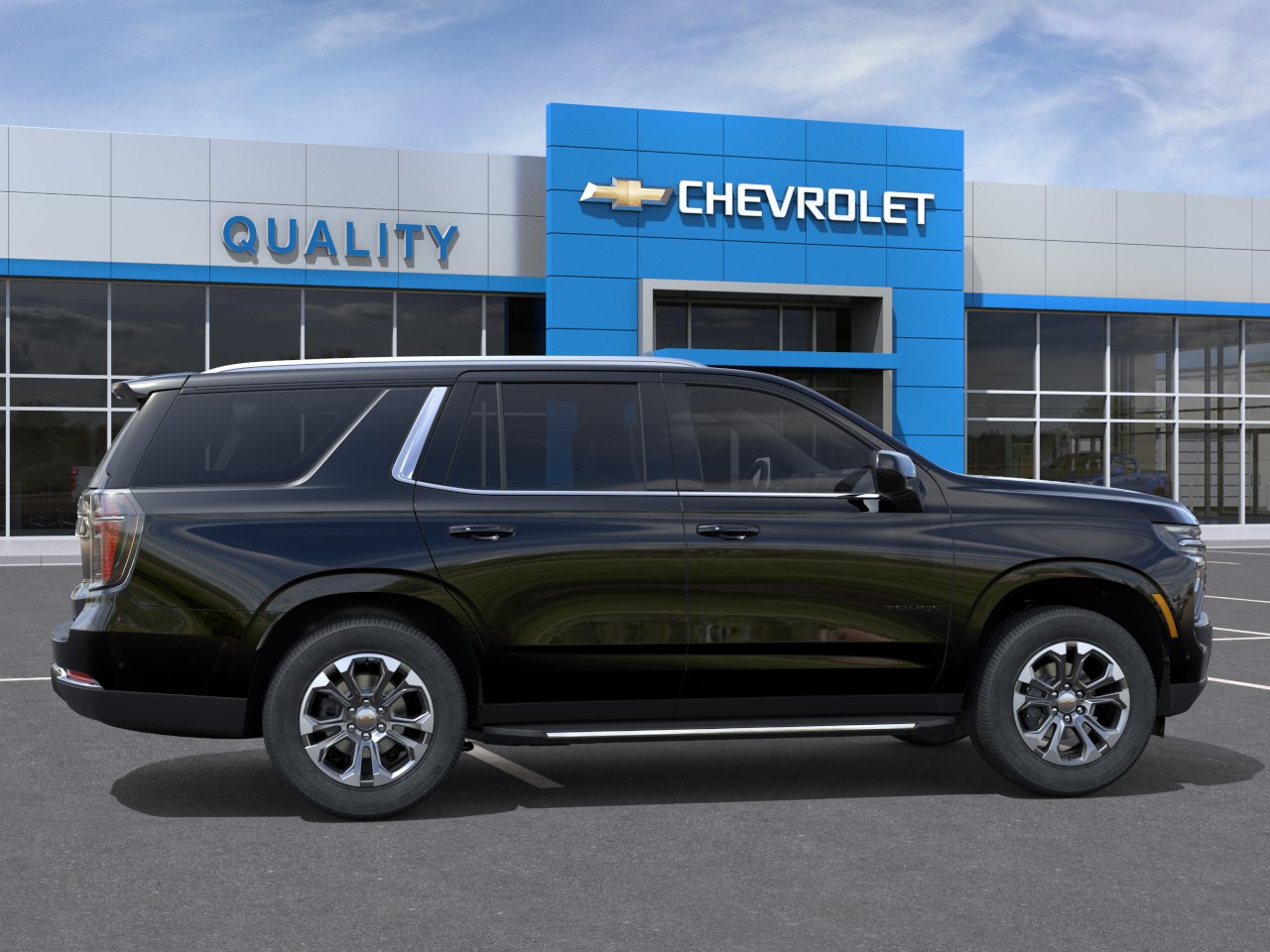 2026 Chevrolet Tahoe LT - Photo 29