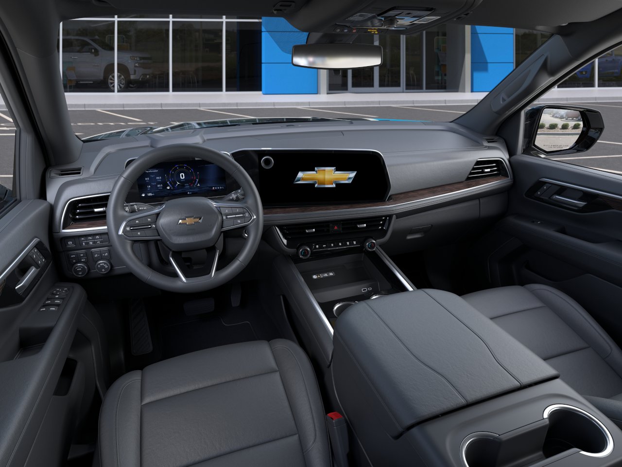 2026 Chevrolet Tahoe LT - Photo 39