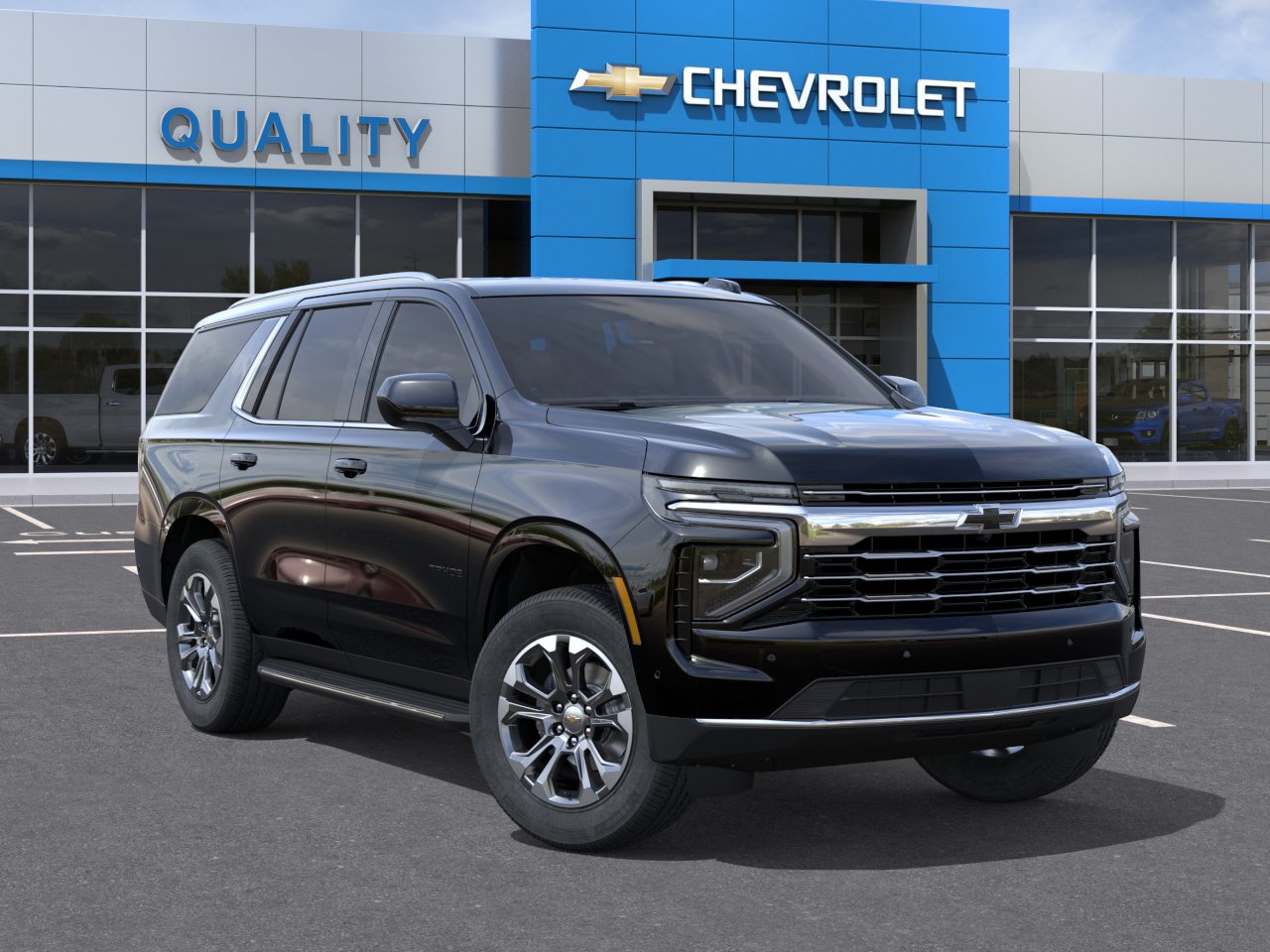 2026 Chevrolet Tahoe LT - Photo 31