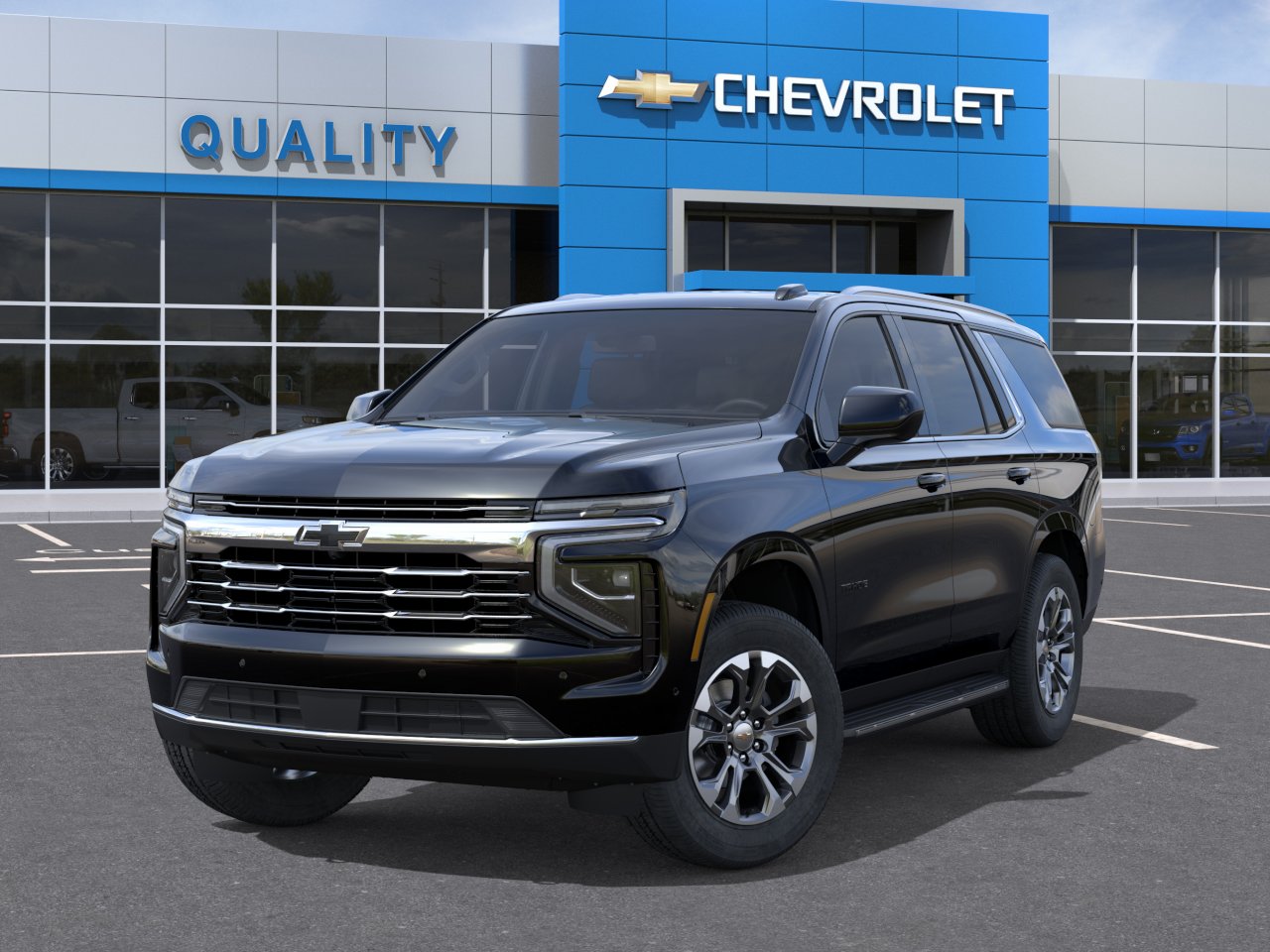 2026 Chevrolet Tahoe LT - Photo 30