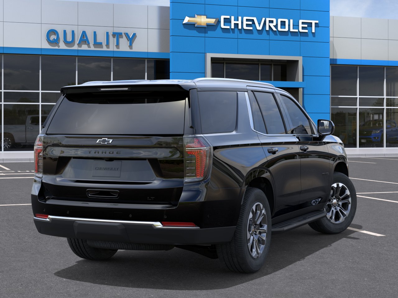 2026 Chevrolet Tahoe LT - Photo 28