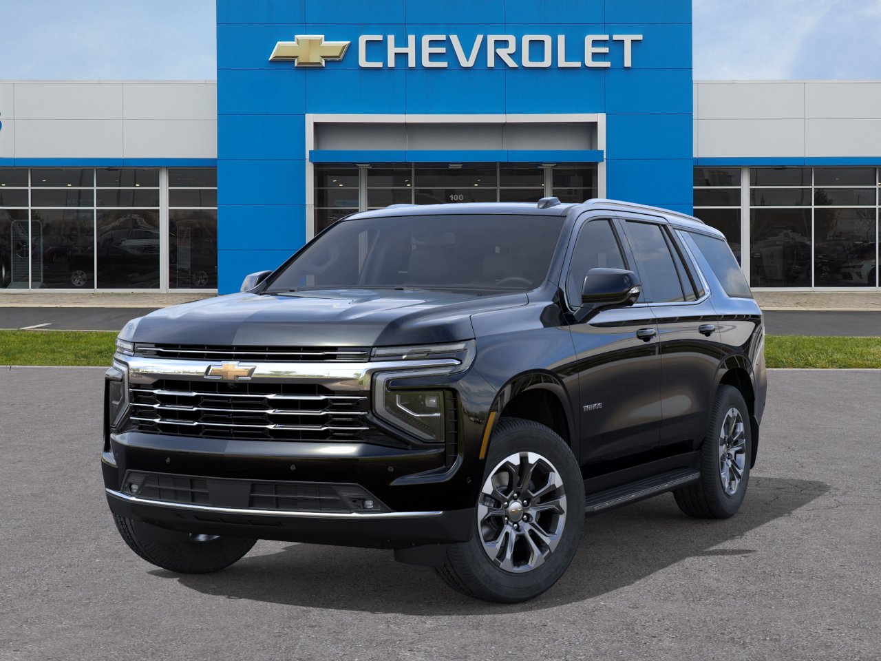 New 2026 Black Chevrolet LT image 6