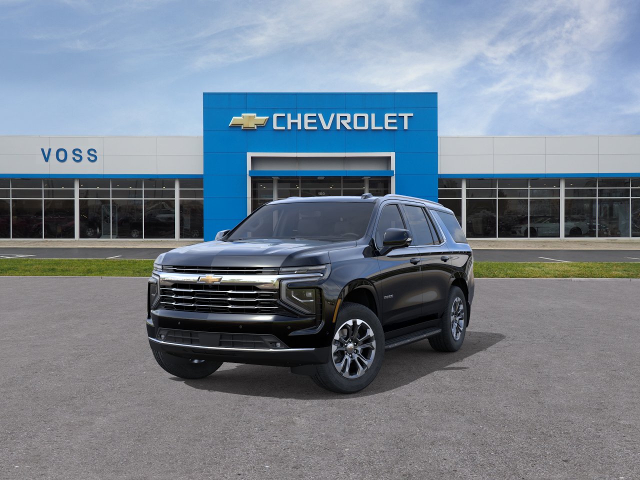 New 2026 Black Chevrolet LT image 8