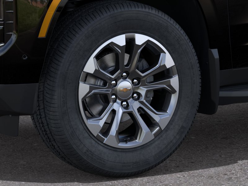 New 2026 Black Chevrolet LT image 9
