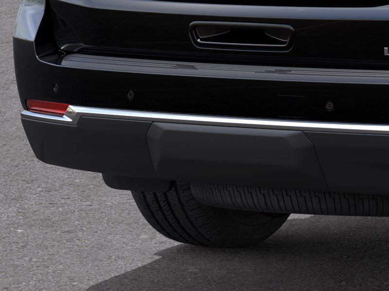 New 2026 Black Chevrolet LT image 14