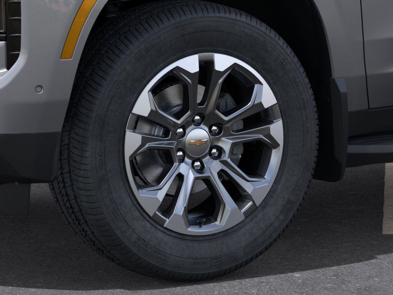 New 2026 Chevrolet Tahoe SUV