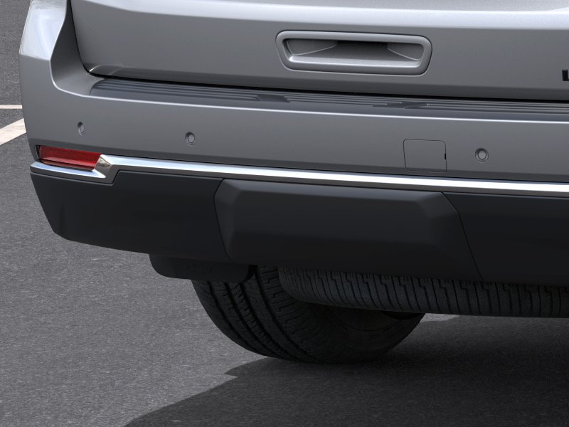 New 2026 Chevrolet Tahoe SUV