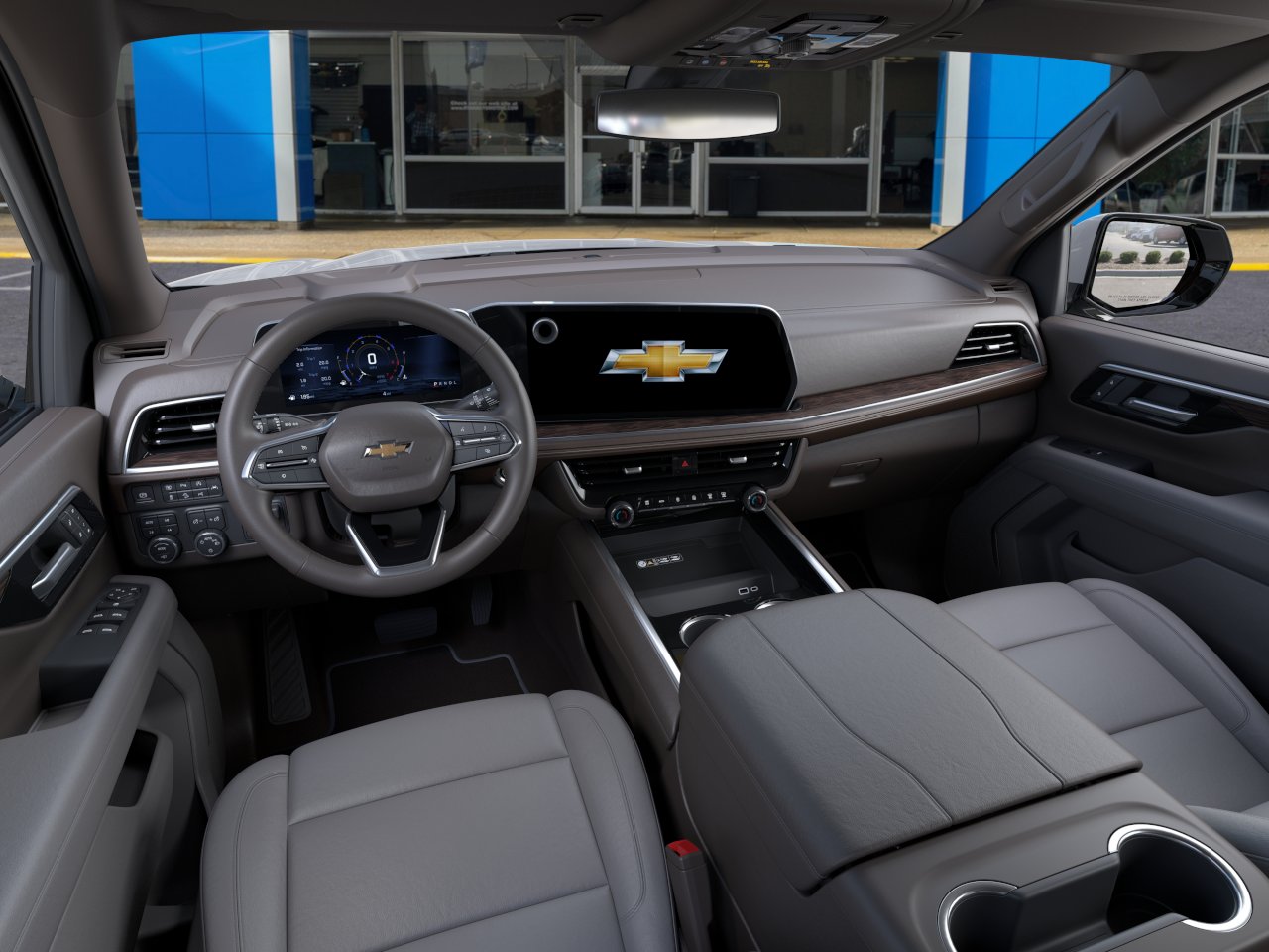 2026 Chevrolet Tahoe LT - Photo 39