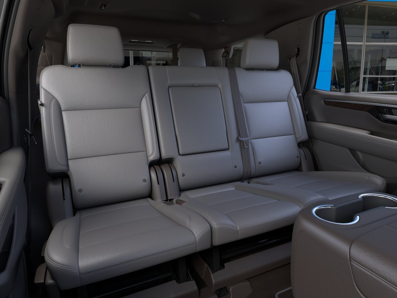 2026 Chevrolet Tahoe LT - Photo 41