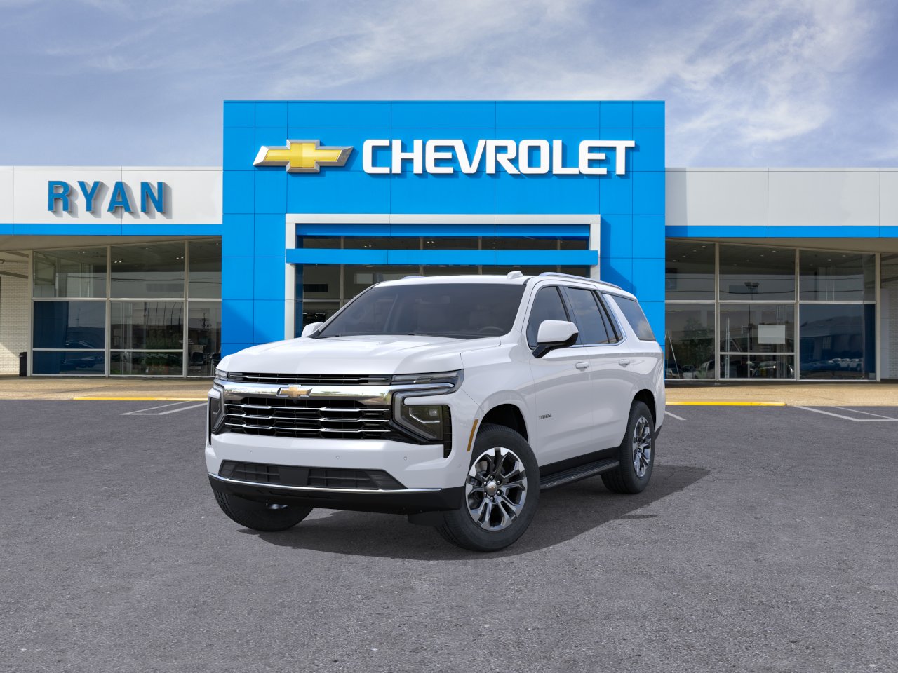 2026 Chevrolet Tahoe LT - Photo 32