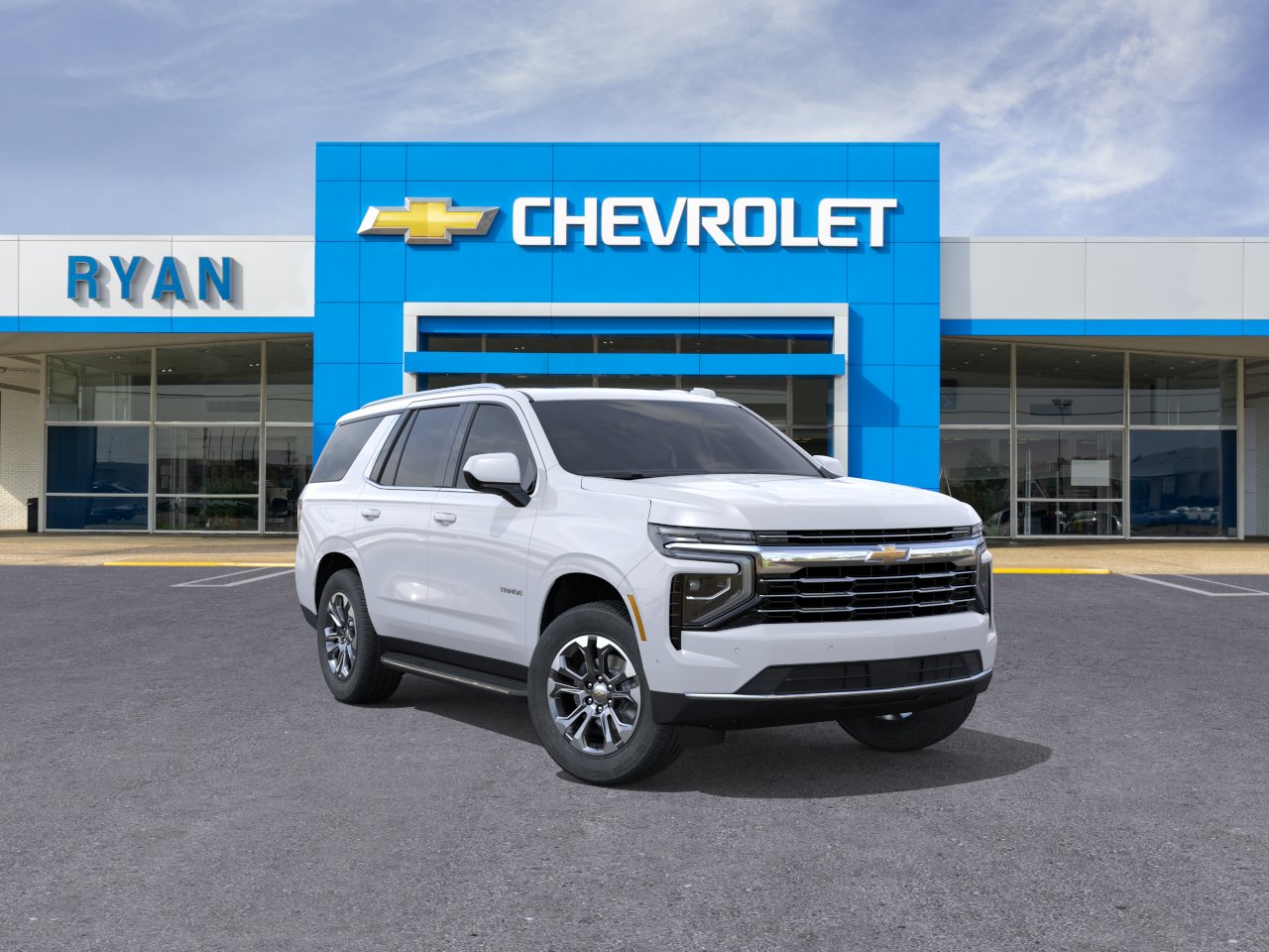 2026 Chevrolet Tahoe LT - Photo 25