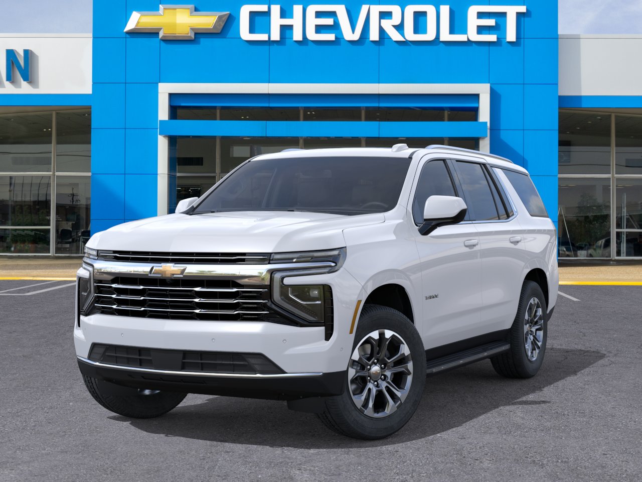 2026 Chevrolet Tahoe LT - Photo 30