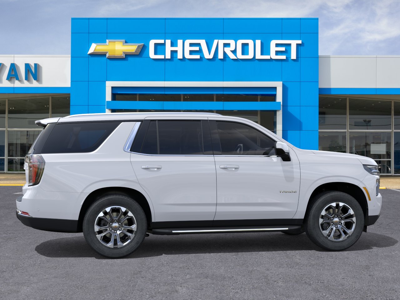 2026 Chevrolet Tahoe LT - Photo 29