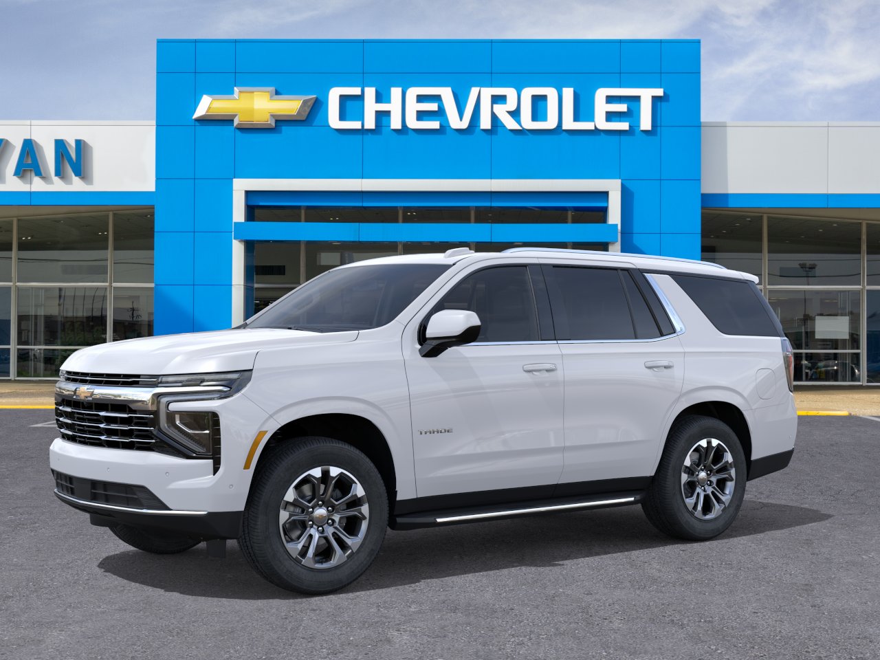 2026 Chevrolet Tahoe LT - Photo 26