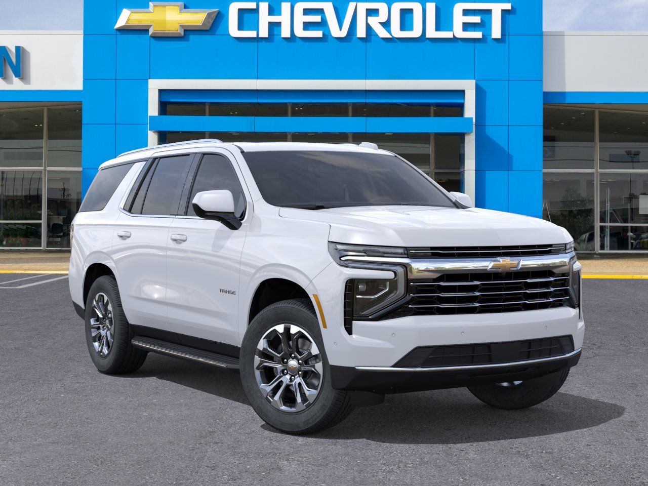 2026 Chevrolet Tahoe LT - Photo 31