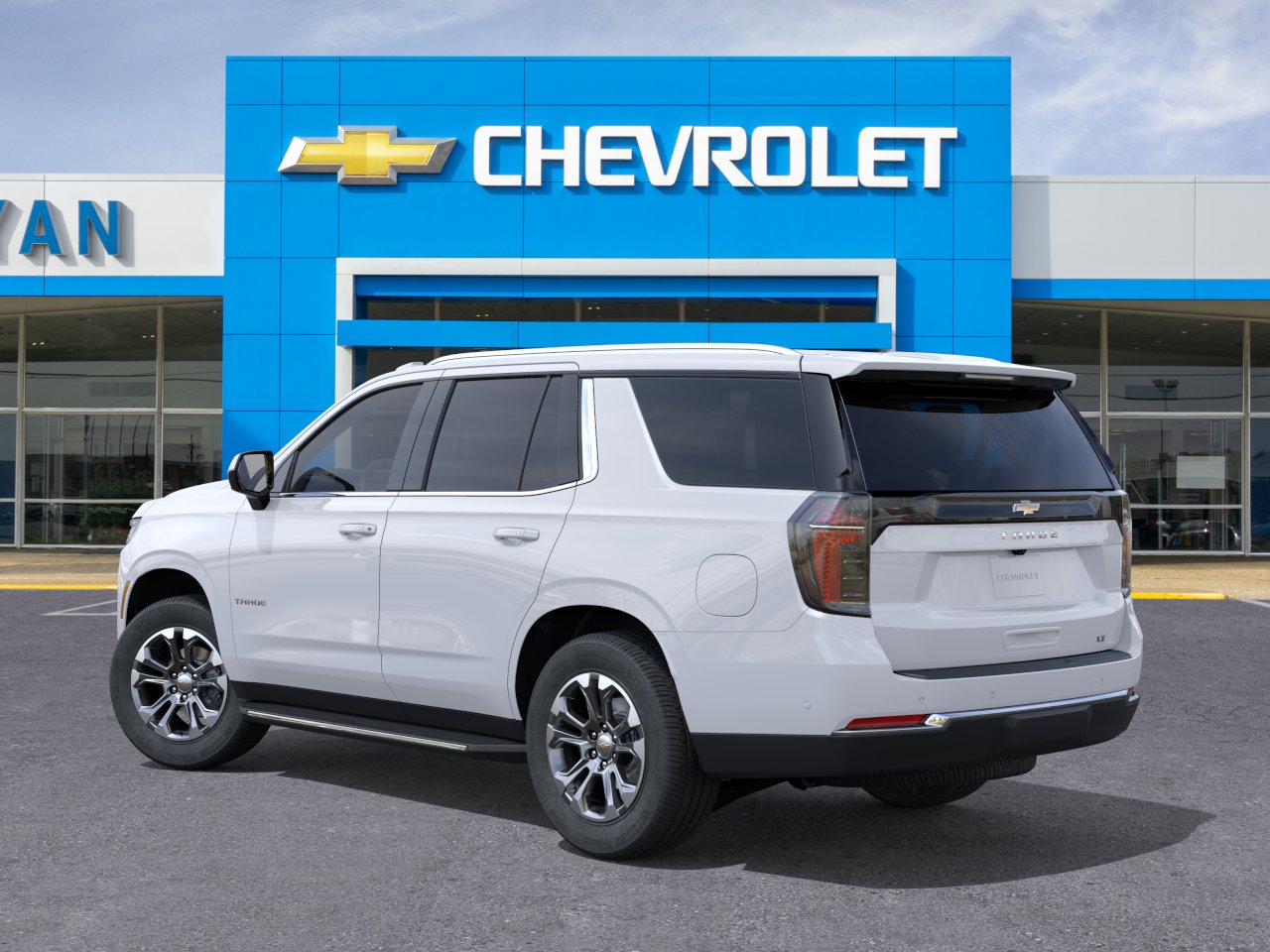 2026 Chevrolet Tahoe LT - Photo 27