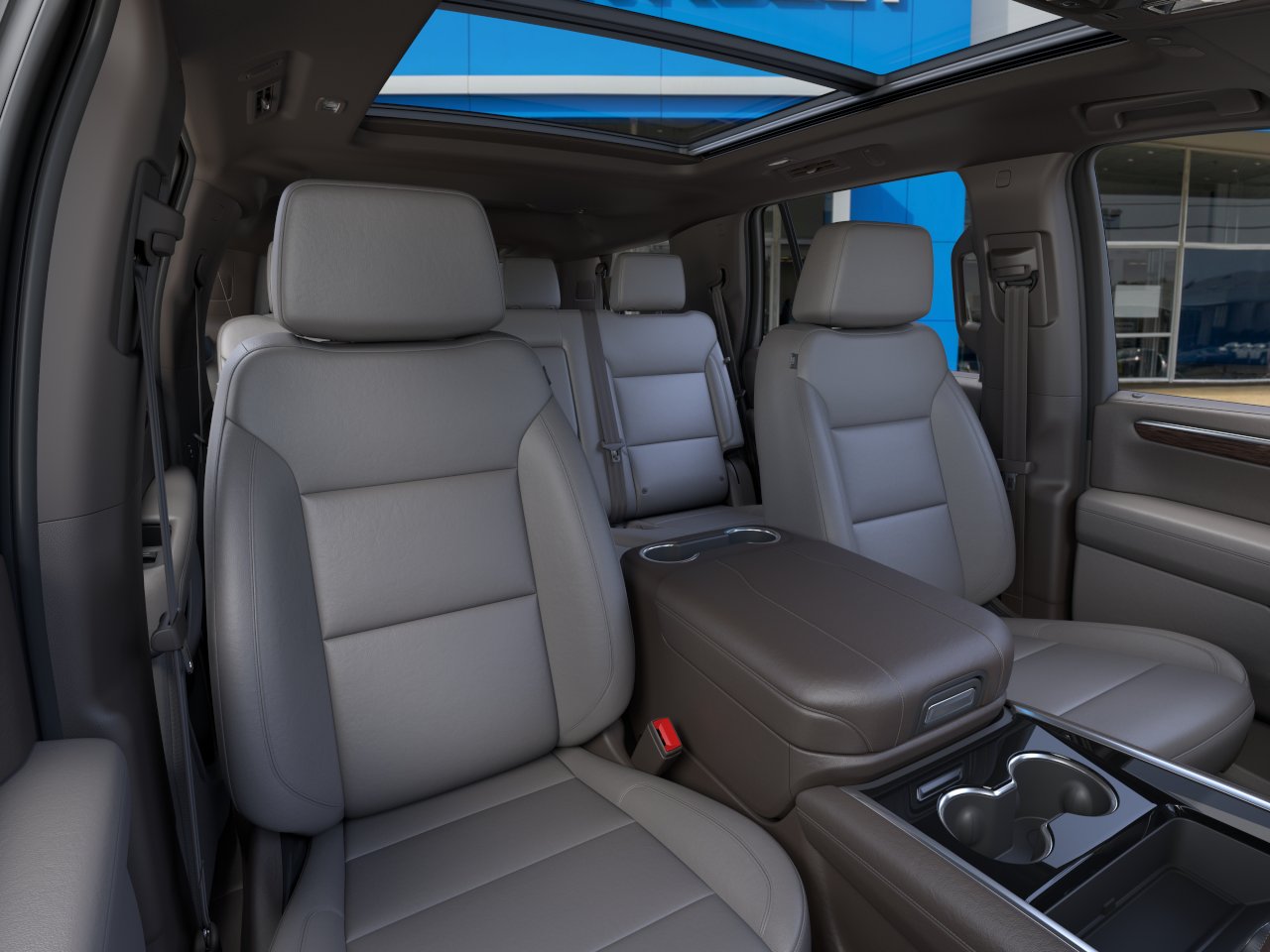 2026 Chevrolet Tahoe LT - Photo 40